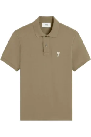 Ami Hombre, Camisetas, Verde, Talla: S