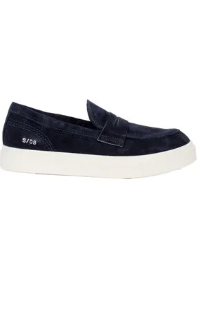 Panchic Hombre, Zapatos, Azul, Talla: 43 EU