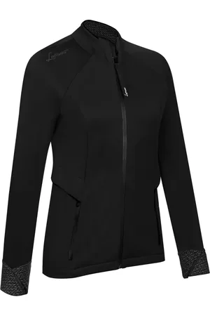 LAMUNT Mujer, Deporte, Negro, Talla: XS
