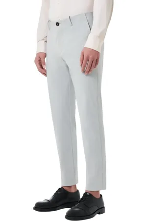 RRD Hombre, Pantalones, Gris, Talla: L