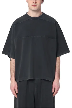 Entire Studios Hombre, Camisetas, Negro, Talla: L