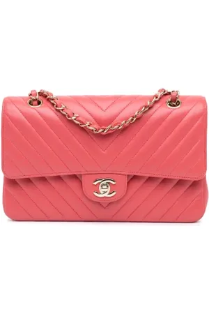 CHANEL Mujer, De segunda mano, Rosa, Talla: ONE Size