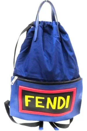 Fendi Mujer, De segunda mano, Azul, Talla: ONE Size