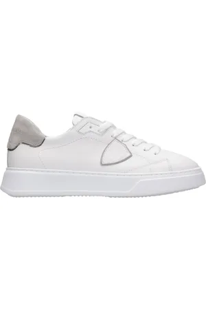 Philippe model Hombre, Zapatos, Blanco, Talla: 42 EU