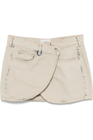 COPERNI Mujer, Faldas, Gris, Talla: XS