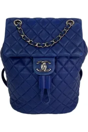 CHANEL Mujer, De segunda mano, Azul, Talla: ONE Size