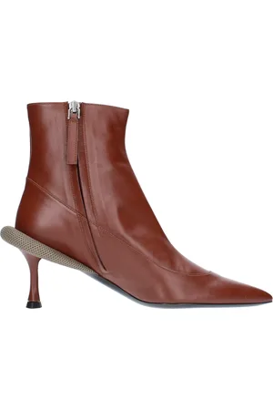 Nº21 Mujer, Zapatos, Marrón, Talla: 36 EU