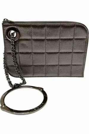 CHANEL Mujer, De segunda mano, Gris, Talla: ONE Size