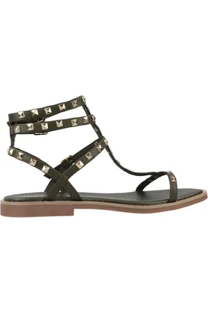 Les Tropéziennes par M Belarbi Mujer, Zapatos, Verde, Talla: 40 EU
