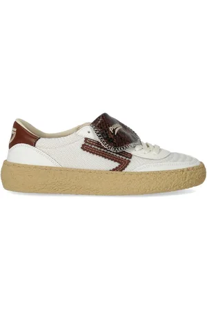 Puraai Mujer, Zapatos, Blanco, Talla: 40 EU