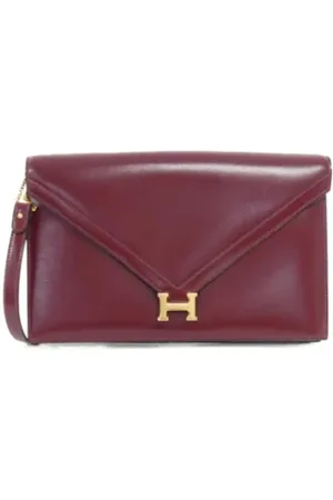 Hermès Mujer, De segunda mano, Rojo, Talla: ONE Size