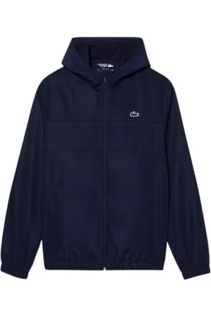 Lacoste Hombre, Chaquetas, Azul, Talla: 3XL