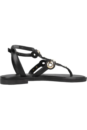Les Tropéziennes par M Belarbi Mujer, Zapatos, Negro, Talla: 38 EU