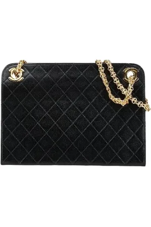 CHANEL Mujer, De segunda mano, Negro, Talla: ONE Size