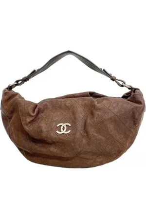 CHANEL Mujer, De segunda mano, Marrón, Talla: ONE Size