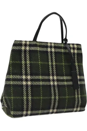 Burberry Mujer, De segunda mano, Verde, Talla: ONE Size