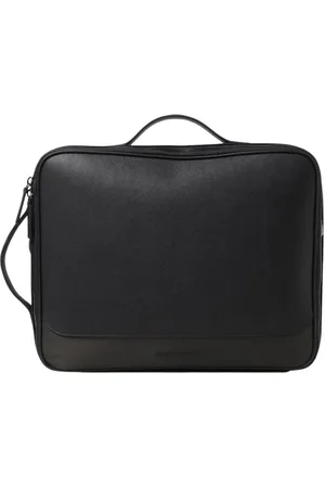 Emporio Armani Hombre, Bolsos, Negro, Talla: ONE Size