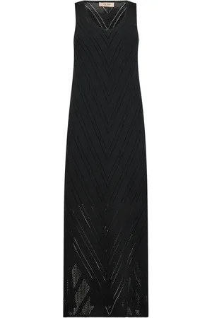 Mos Mosh Mujer, Vestidos, Negro, Talla: L