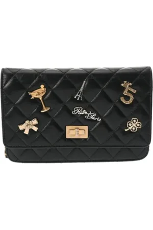 CHANEL Mujer, De segunda mano, Negro, Talla: ONE Size