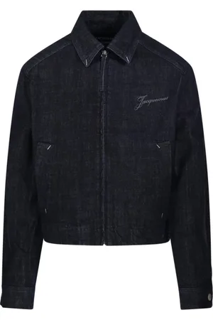 Jacquemus Hombre, Chaquetas, Azul, Talla: L
