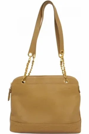 CHANEL Mujer, De segunda mano, Marrón, Talla: ONE Size