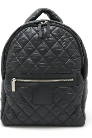 CHANEL Mujer, De segunda mano, Negro, Talla: ONE Size
