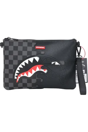 Sprayground Unisex, Bolsos, Negro, Talla: ONE Size
