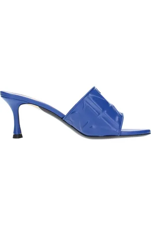 Nº21 Mujer, Zapatos, Azul, Talla: 36 EU