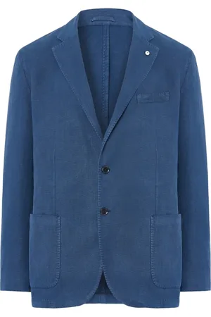 L.B.M. 1911 Hombre, Chaquetas, Azul, Talla: XL
