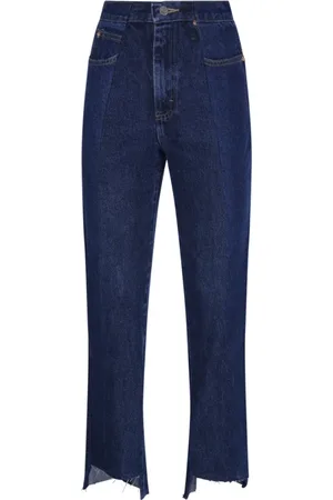 E.L.V. Denim Mujer, Vaqueros, Azul, Talla: W27 L29