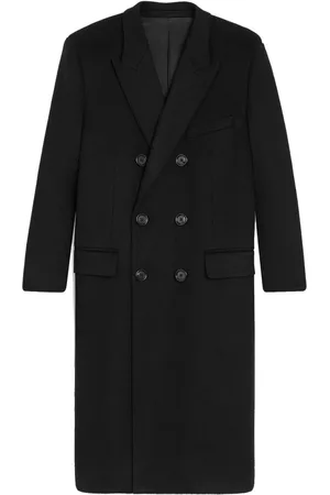 Céline Hombre, Abrigos, Negro, Talla: L