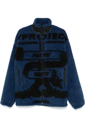Y / PROJECT Hombre, Chaquetas, Azul, Talla: L