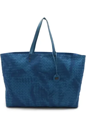 Bottega Veneta Mujer, De segunda mano, Azul, Talla: ONE Size