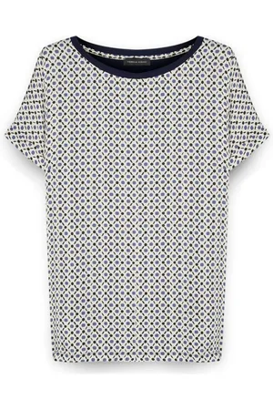 Fiorella rubino Mujer, Camisetas, Azul, Talla: XS