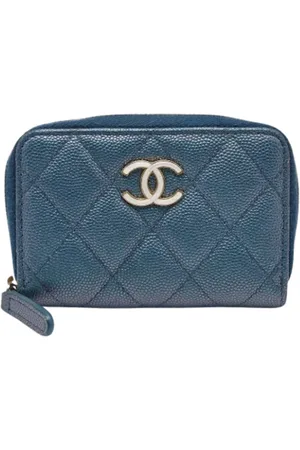 CHANEL Mujer, De segunda mano, Azul, Talla: ONE Size