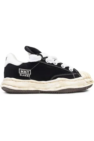 MIHARA YASUHIRO Hombre, Zapatos, Negro, Talla: 43 EU