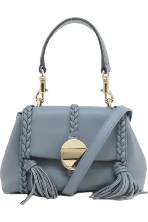 Chloé Mujer, De segunda mano, Azul, Talla: ONE Size