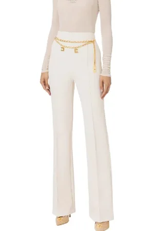 Elisabetta Franchi Mujer, Pantalones, , Talla: S