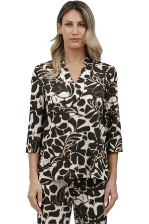 VIA MASINI 80 Mujer, Camisetas, , Talla: XS