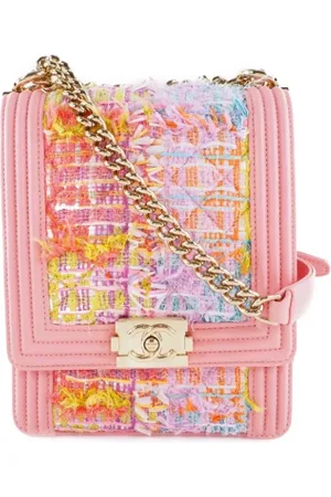 CHANEL Mujer, De segunda mano, Rosa, Talla: ONE Size