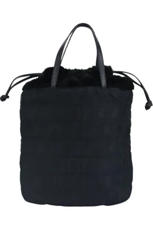 Fendi Mujer, De segunda mano, Negro, Talla: ONE Size