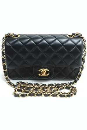 CHANEL Mujer, De segunda mano, Negro, Talla: ONE Size