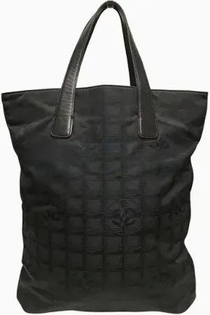CHANEL Mujer, De segunda mano, Negro, Talla: ONE Size