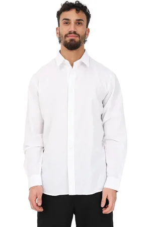 SELECTED Hombre, Camisas, Blanco, Talla: M