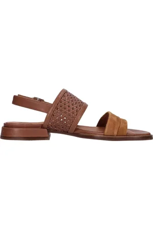 Chie Mihara Mujer, Zapatos, Marrón, Talla: 37 EU