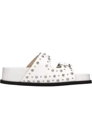 Nº21 Mujer, Zapatos, Blanco, Talla: 37 EU