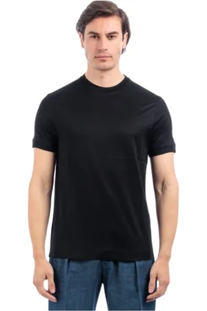 Daniele Fiesoli Hombre, Camisetas, Negro, Talla: XL