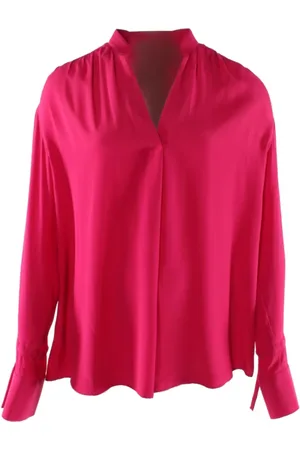 Pinko Mujer, Blusas y Camisas, Rosa, Talla: S