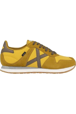 Munich Hombre, Zapatos, Amarillo, Talla: 46 EU