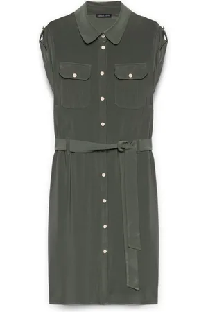 Fiorella rubino Mujer, Vestidos, Verde, Talla: L
